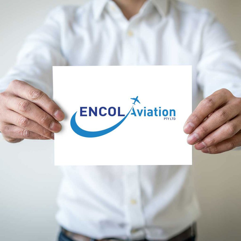 Encol Aviation Logo