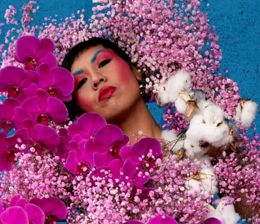 Blue Flowers