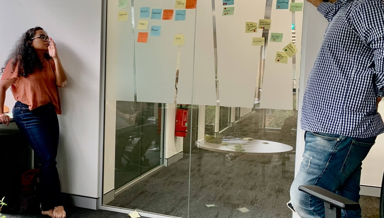 autism360 UX workshop
