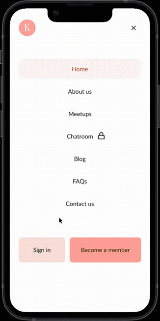 ketch-Up meetups
