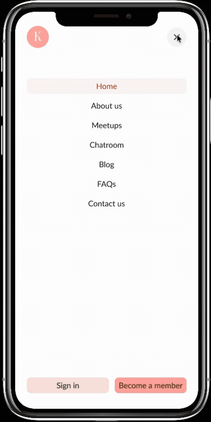 ketch-Up meetups